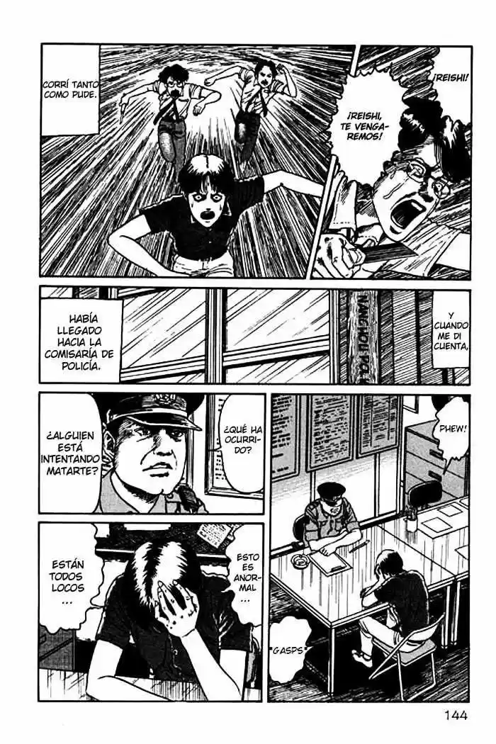 Lovesick Dead - Capítulo 3 - Página 37 - LectorTMOo