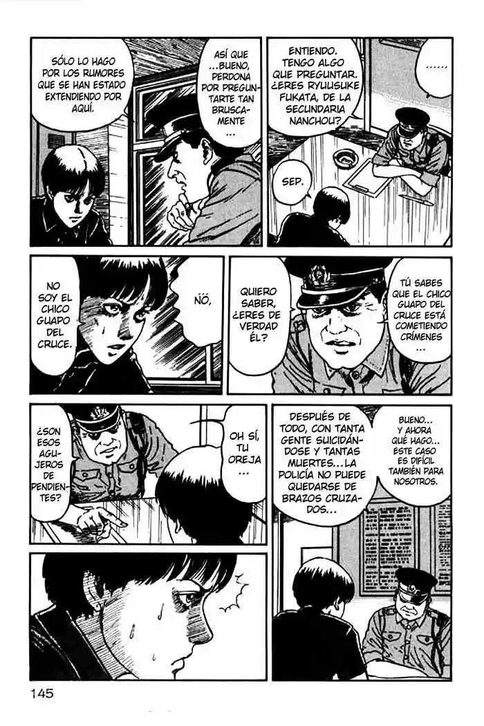 Lovesick Dead - Capítulo 3 - Página 38 - LectorTMOo