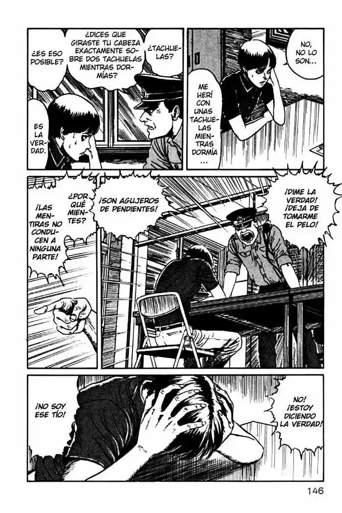 Lovesick Dead - Capítulo 3 - Página 39 - LectorTMOo