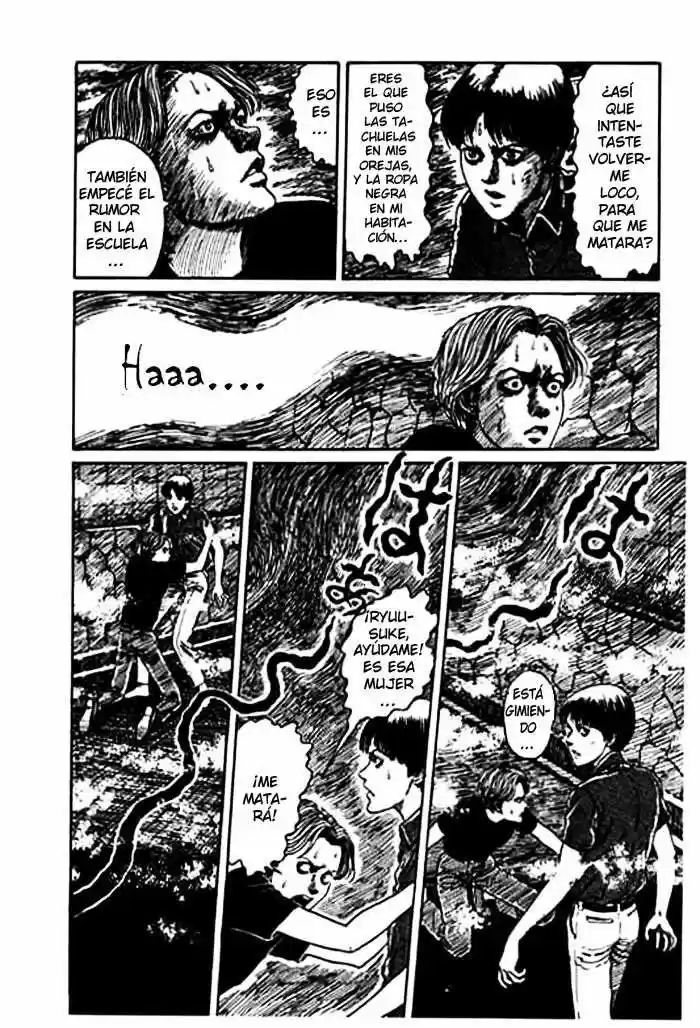 Lovesick Dead - Capítulo 3 - Página 47 - LectorTMOo