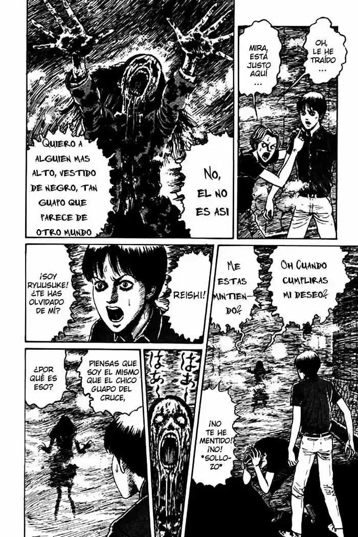 Lovesick Dead - Capítulo 3 - Página 49 - LectorTMOo