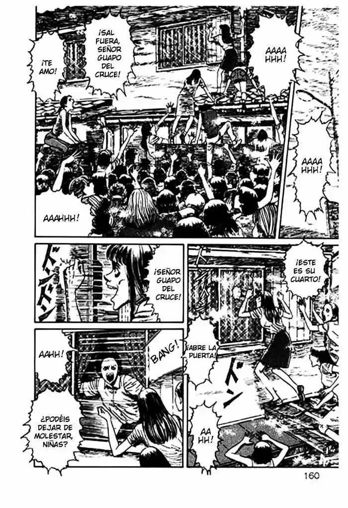 Lovesick Dead - Capítulo 4 - Página 2 - LectorTMOo