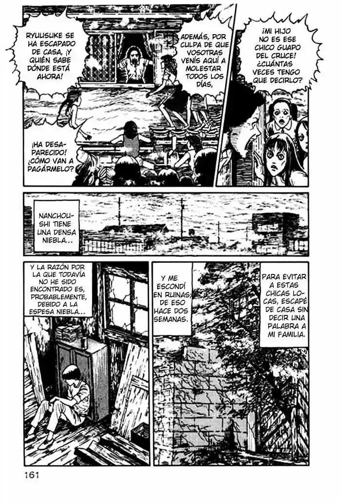 Lovesick Dead - Capítulo 4 - Página 3 - LectorTMOo