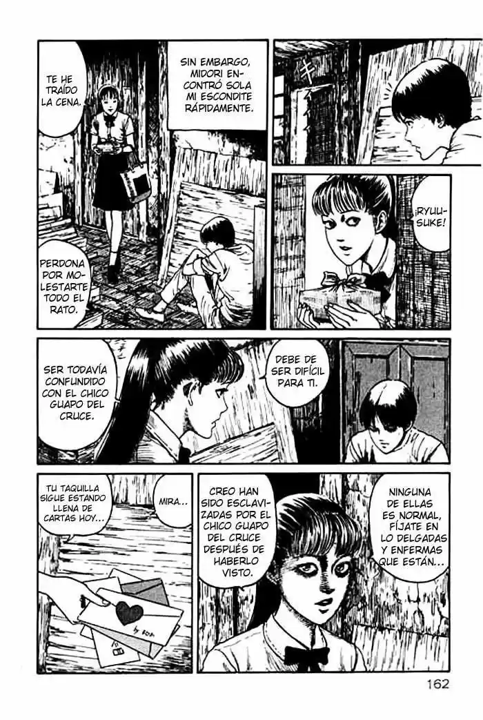 Lovesick Dead - Capítulo 4 - Página 4 - LectorTMOo