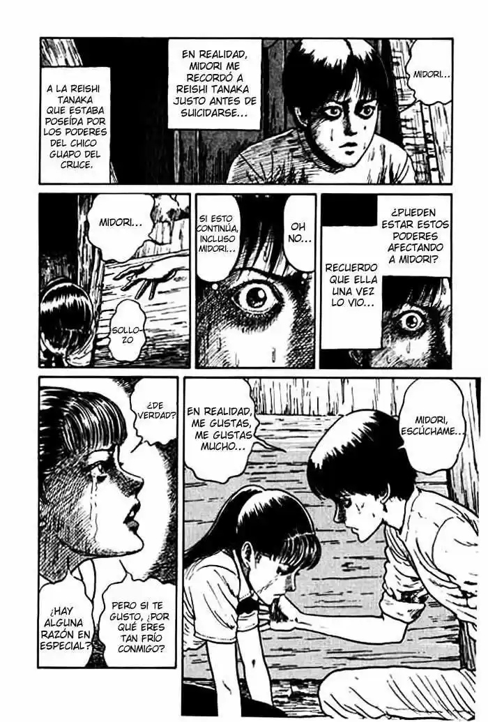 Lovesick Dead - Capítulo 4 - Página 6 - LectorTMOo