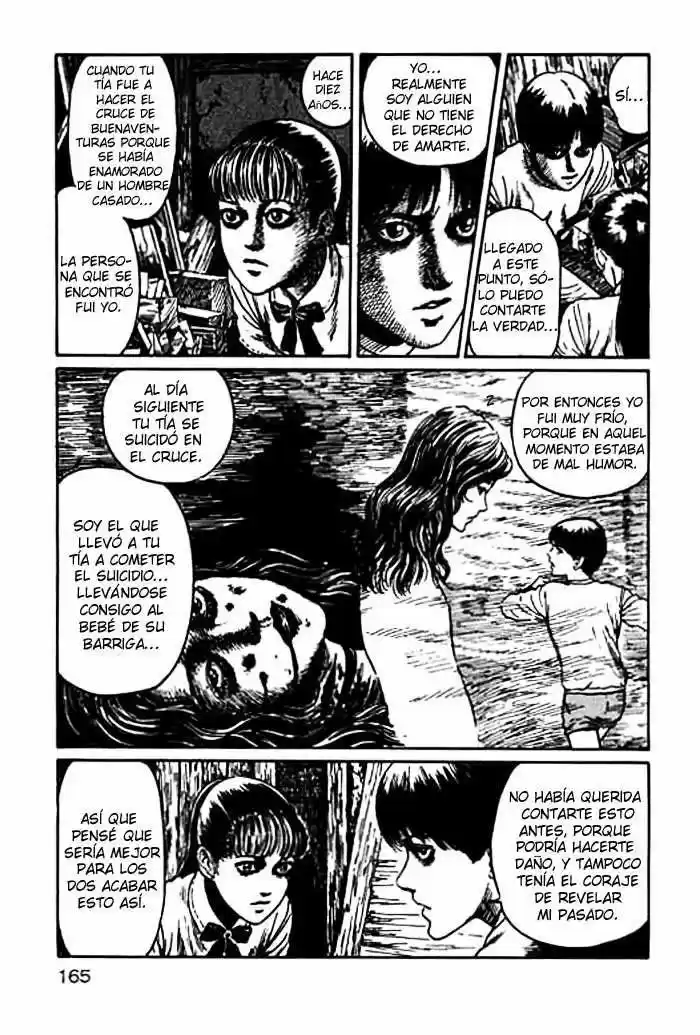 Lovesick Dead - Capítulo 4 - Página 7 - LectorTMOo