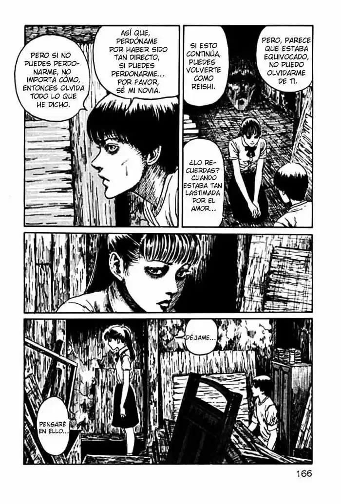 Lovesick Dead - Capítulo 4 - Página 8 - LectorTMOo