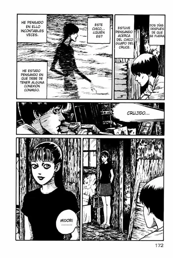 Lovesick Dead - Capítulo 4 - Página 14 - LectorTMOo