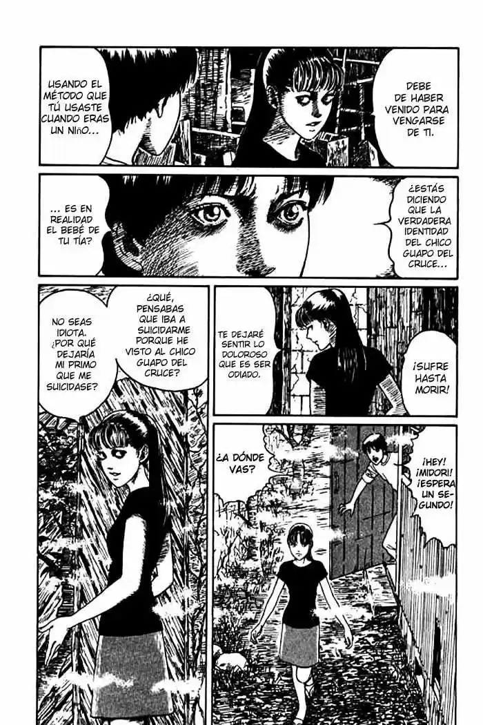 Lovesick Dead - Capítulo 4 - Página 18 - LectorTMOo