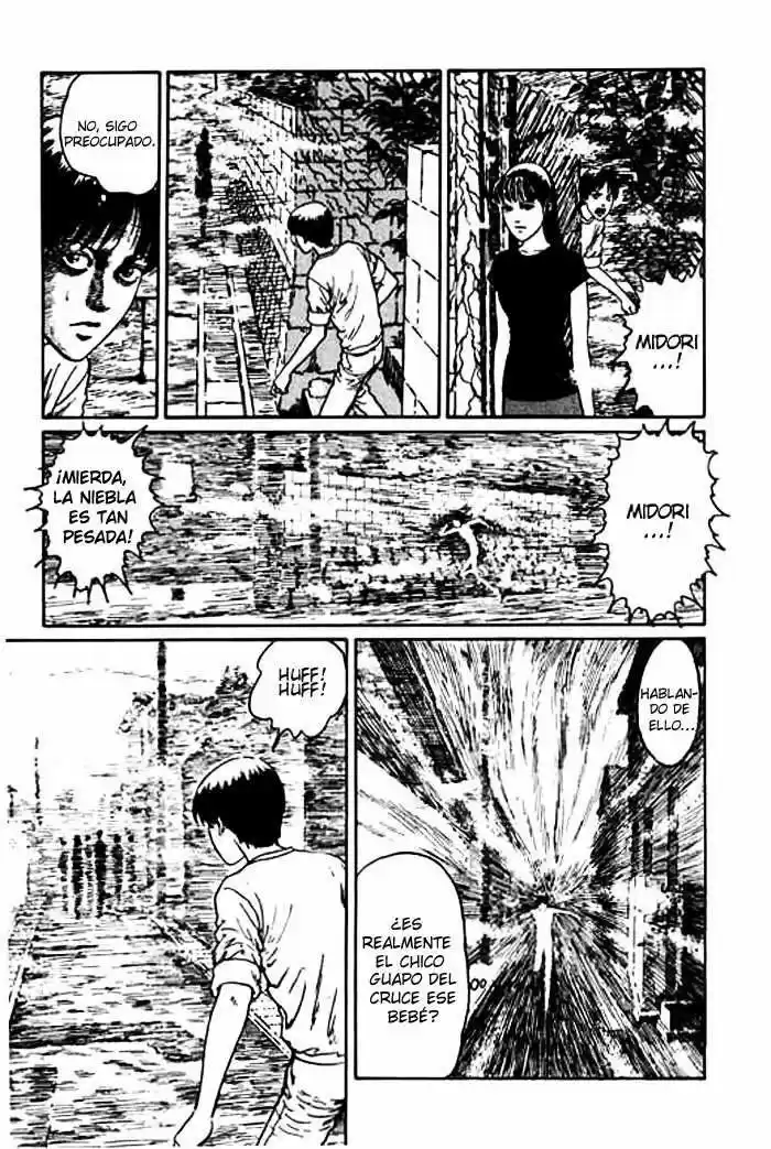 Lovesick Dead - Capítulo 4 - Página 19 - LectorTMOo