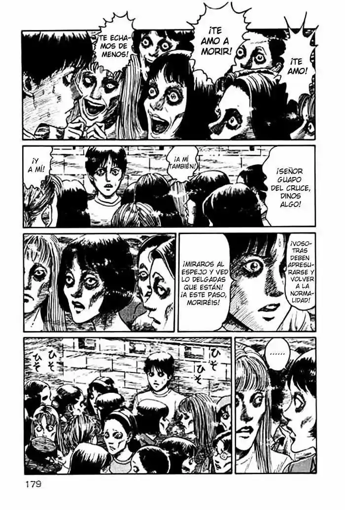 Lovesick Dead - Capítulo 4 - Página 21 - LectorTMOo