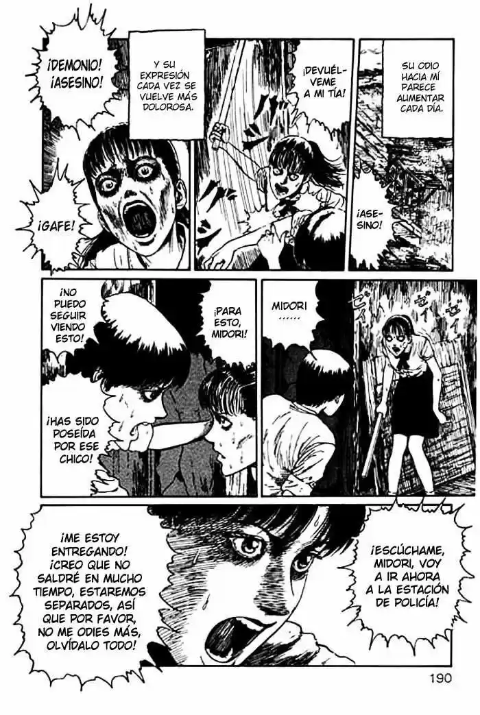 Lovesick Dead - Capítulo 4 - Página 32 - LectorTMOo
