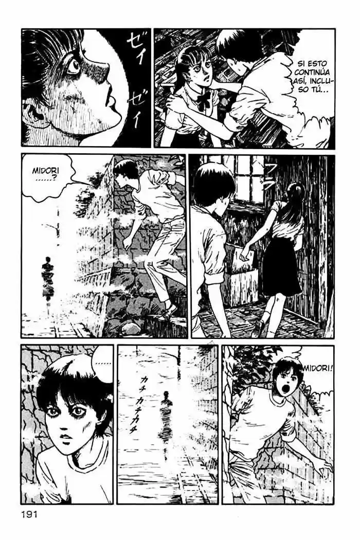 Lovesick Dead - Capítulo 4 - Página 33 - LectorTMOo