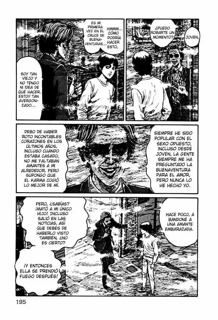 Lovesick Dead - Capítulo 4 - Página 37 - LectorTMOo