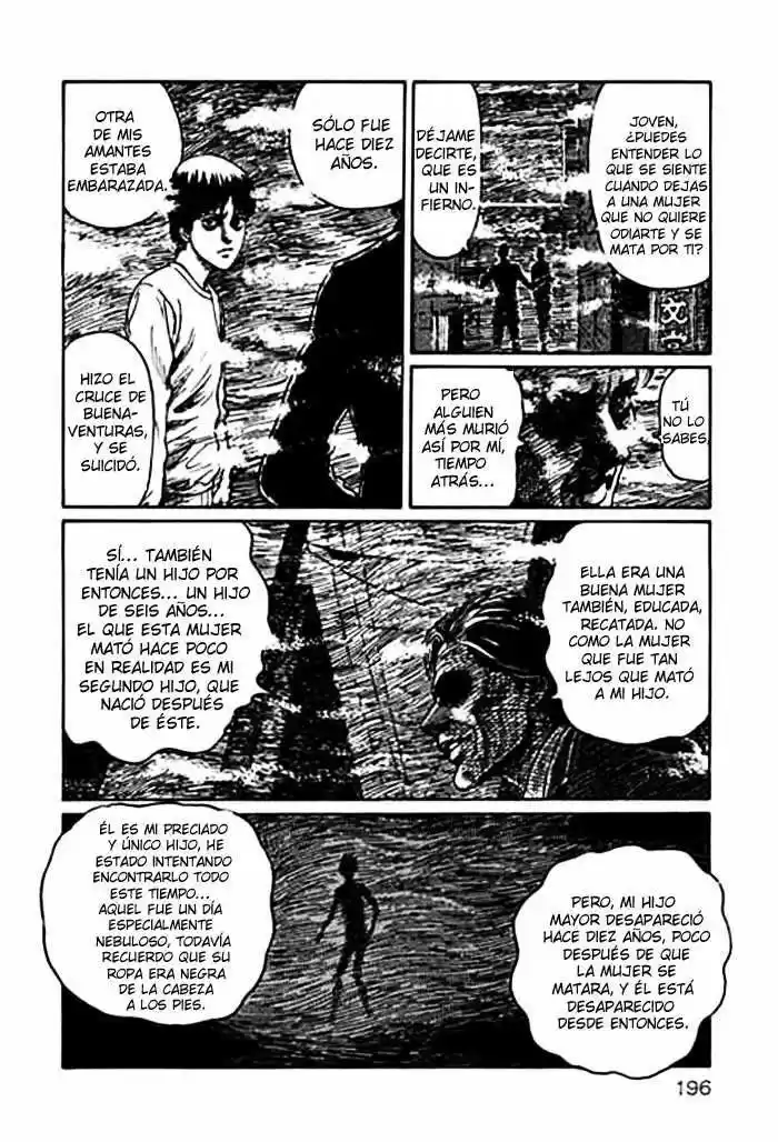 Lovesick Dead - Capítulo 4 - Página 38 - LectorTMOo
