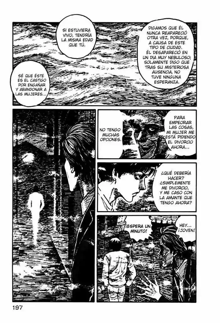 Lovesick Dead - Capítulo 4 - Página 39 - LectorTMOo