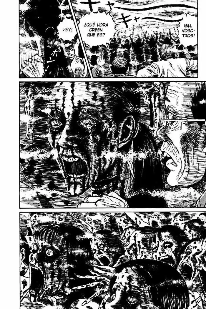 Lovesick Dead - Capítulo 4 - Página 44 - LectorTMOo