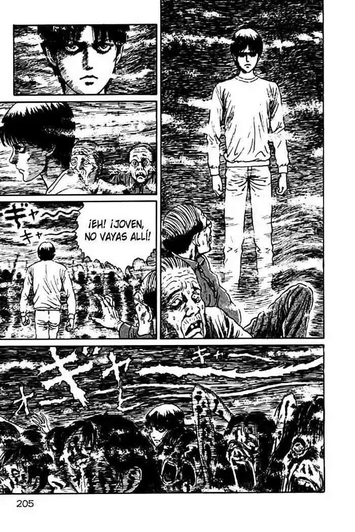 Lovesick Dead - Capítulo 4 - Página 47 - LectorTMOo