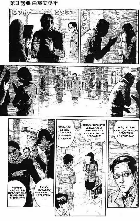 Lovesick Dead - Capítulo 5 - Página 3 - LectorTMOo
