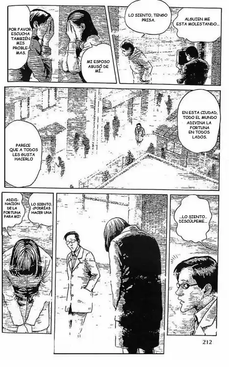 Lovesick Dead - Capítulo 5 - Página 4 - LectorTMOo