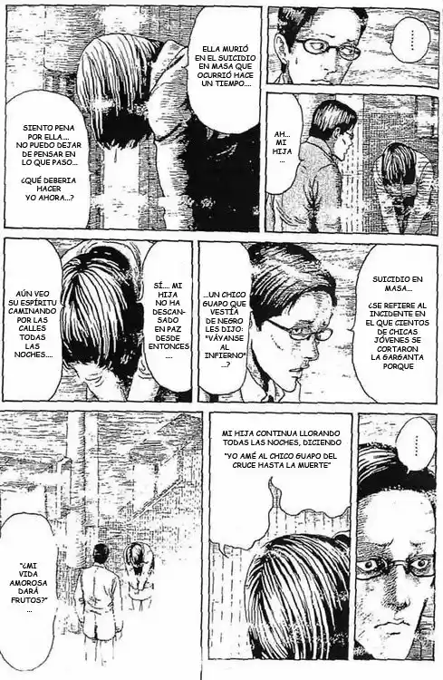 Lovesick Dead - Capítulo 5 - Página 5 - LectorTMOo