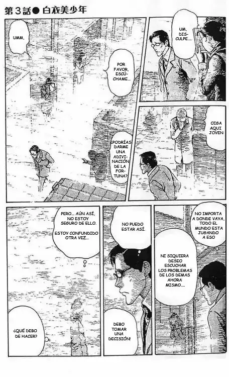 Lovesick Dead - Capítulo 5 - Página 11 - LectorTMOo