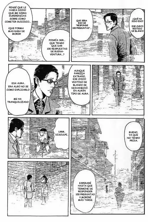 Lovesick Dead - Capítulo 5 - Página 15 - LectorTMOo