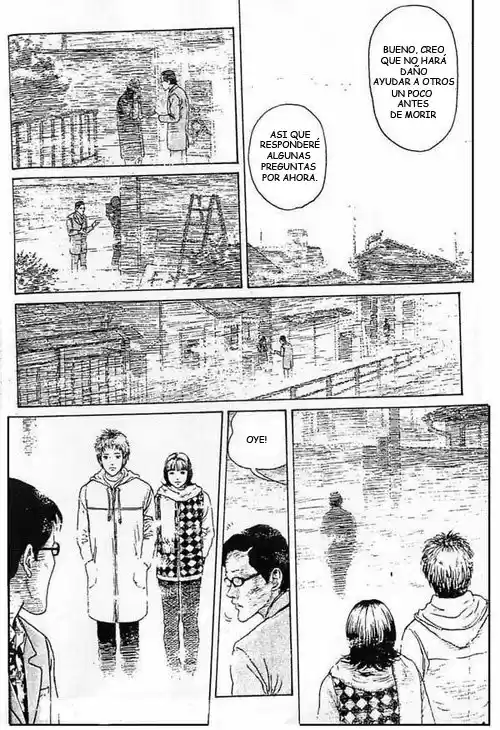 Lovesick Dead - Capítulo 5 - Página 16 - LectorTMOo