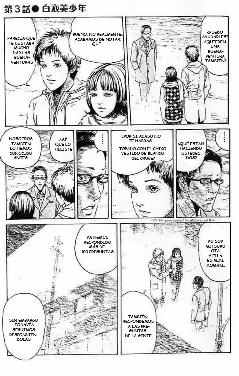 Lovesick Dead - Capítulo 5 - Página 17 - LectorTMOo