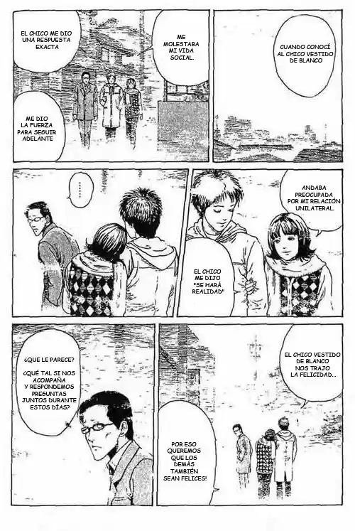Lovesick Dead - Capítulo 5 - Página 18 - LectorTMOo