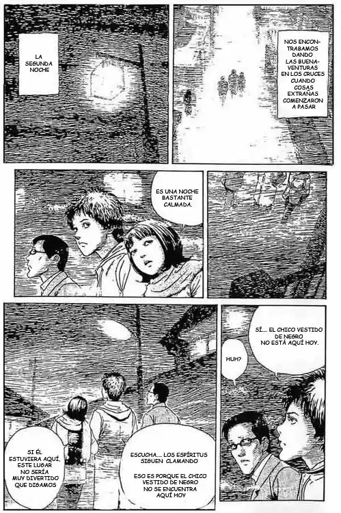 Lovesick Dead - Capítulo 5 - Página 19 - LectorTMOo