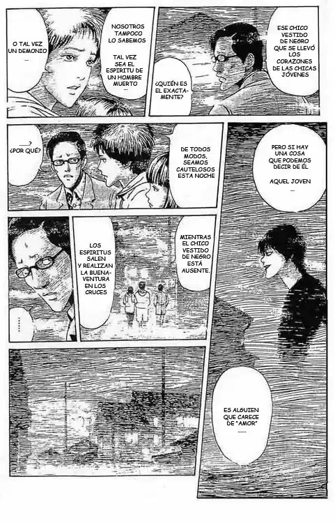 Lovesick Dead - Capítulo 5 - Página 20 - LectorTMOo
