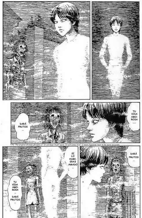 Lovesick Dead - Capítulo 5 - Página 29 - LectorTMOo