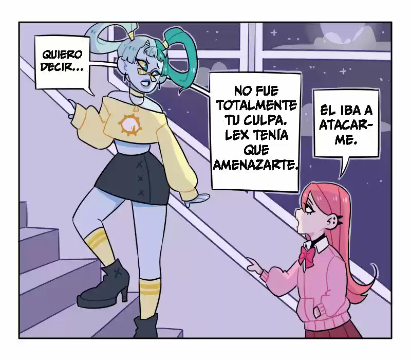 Lovestruck - Capítulo 10 - Página 6 - LectorTMOo