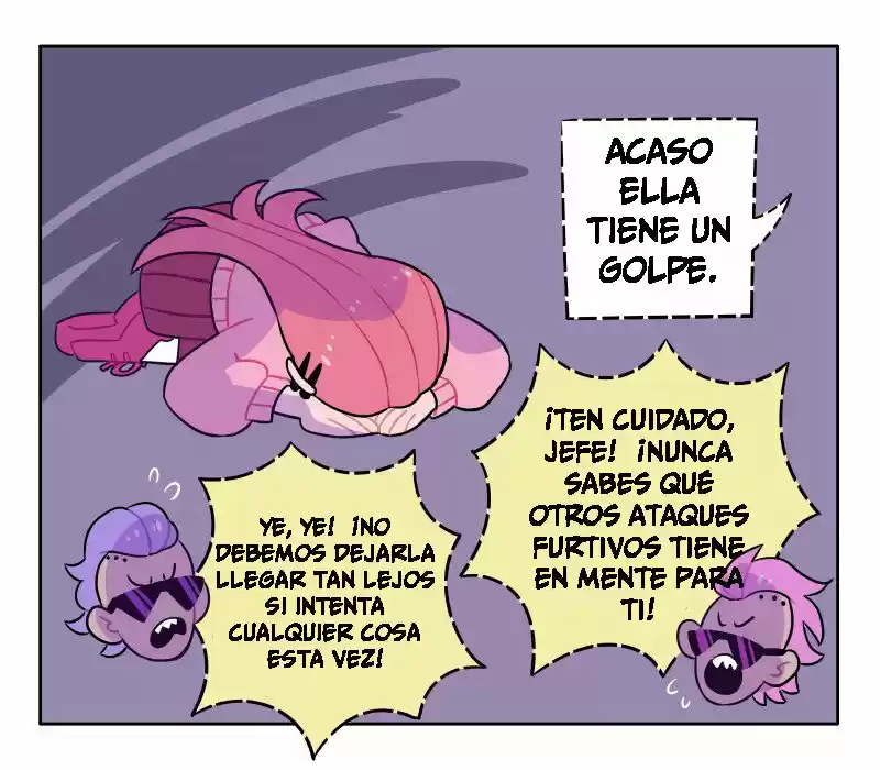 Lovestruck - Capítulo 11 - Página 7 - LectorTMOo