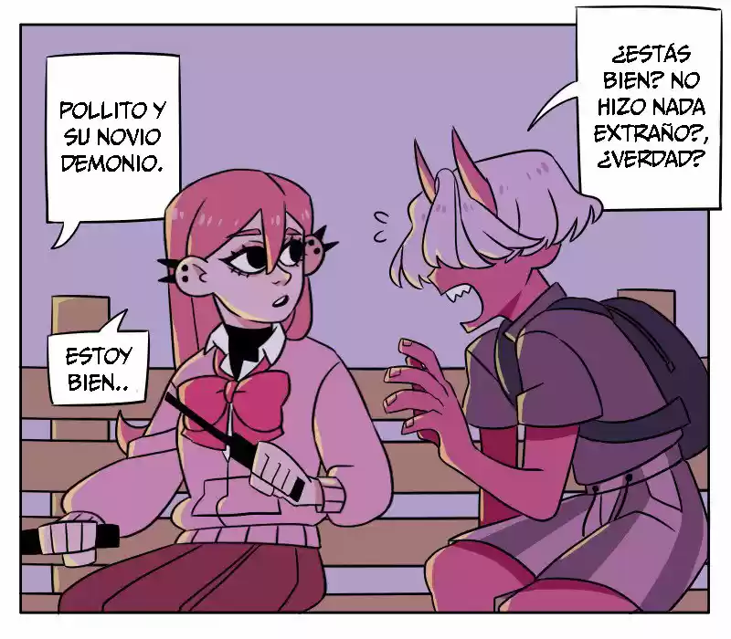Lovestruck - Capítulo 13 - Página 7 - LectorTMOo