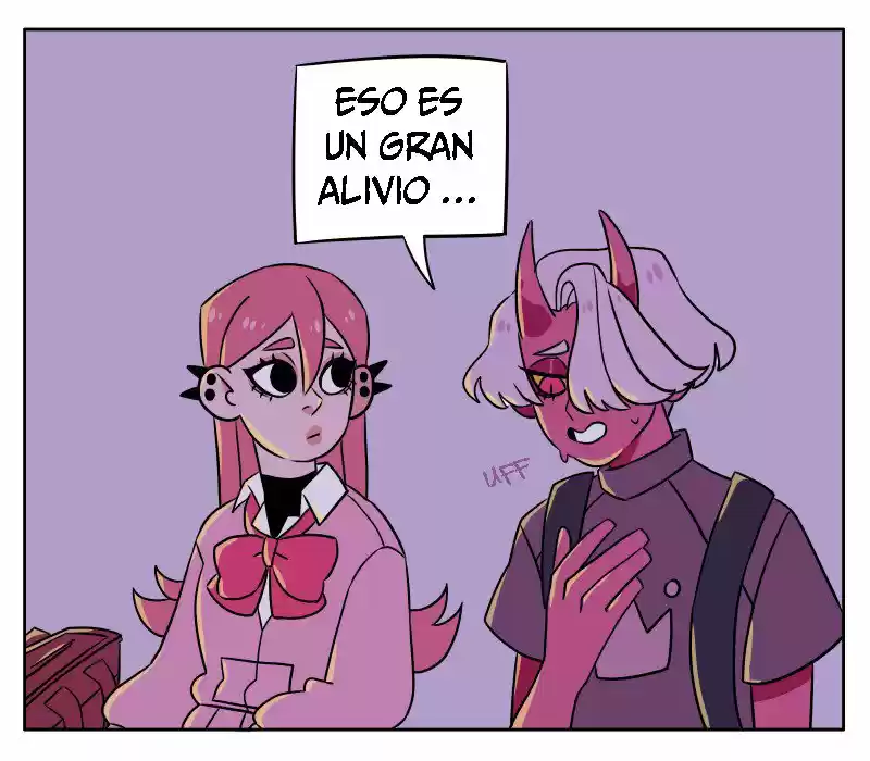 Lovestruck - Capítulo 13 - Página 8 - LectorTMOo