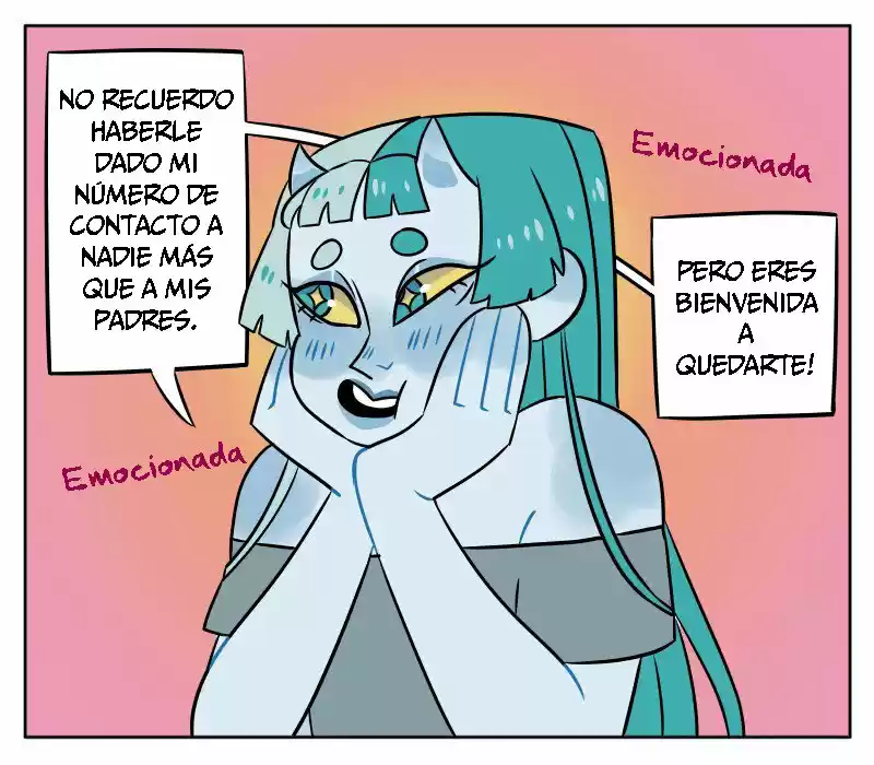 Lovestruck - Capítulo 14 - Página 8 - LectorTMOo