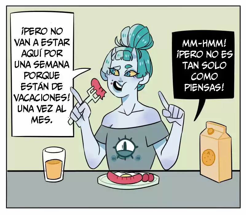 Lovestruck - Capítulo 16 - Página 5 - LectorTMOo