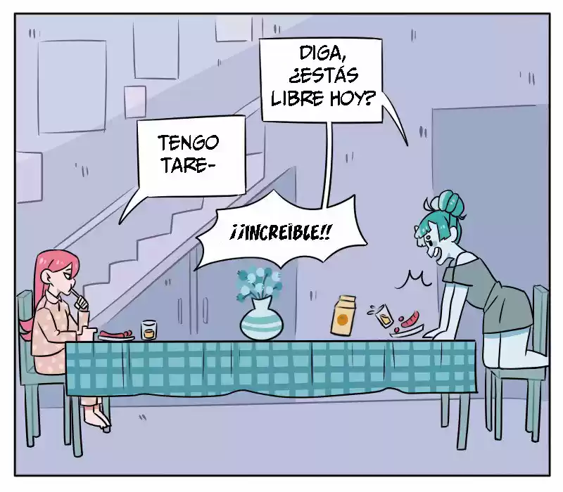Lovestruck - Capítulo 16 - Página 7 - LectorTMOo