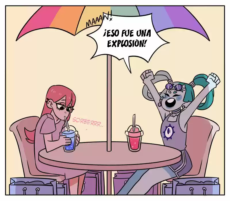 Lovestruck - Capítulo 18 - Página 4 - LectorTMOo