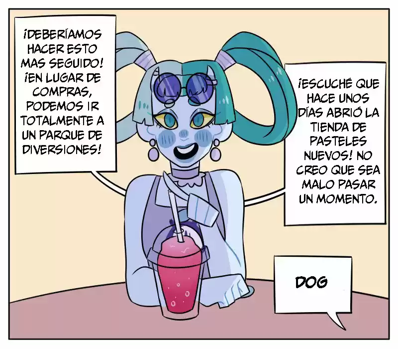 Lovestruck - Capítulo 18 - Página 5 - LectorTMOo