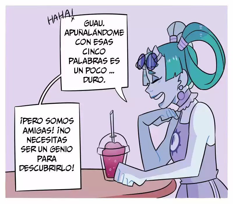 Lovestruck - Capítulo 18 - Página 7 - LectorTMOo