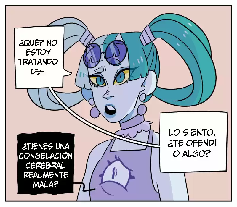 Lovestruck - Capítulo 19 - Página 4 - LectorTMOo