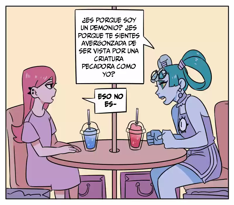 Lovestruck - Capítulo 19 - Página 6 - LectorTMOo
