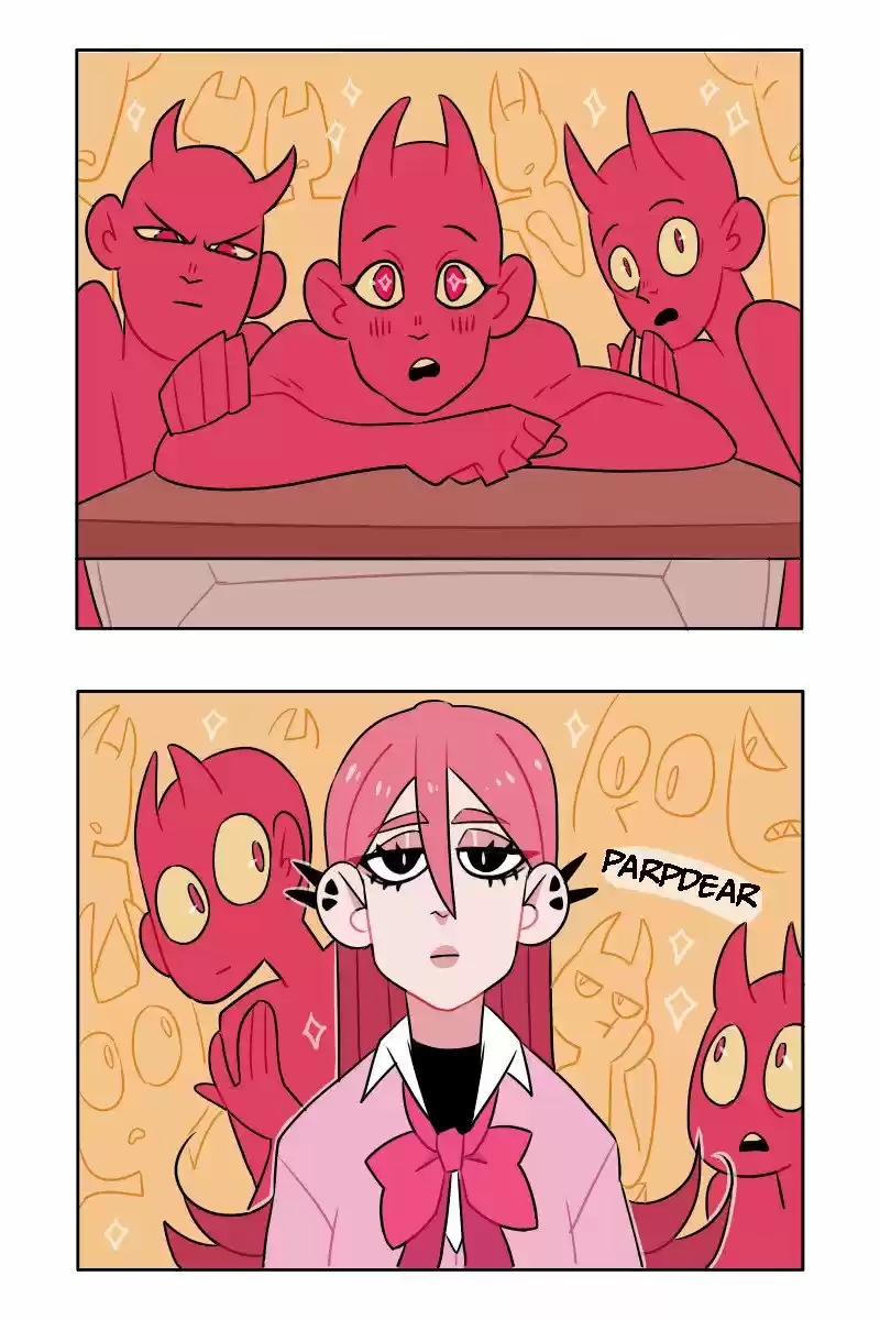 Lovestruck - Capítulo 2 - Página 3 - LectorTMOo