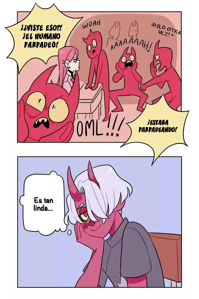 Lovestruck - Capítulo 2 - Página 4 - LectorTMOo