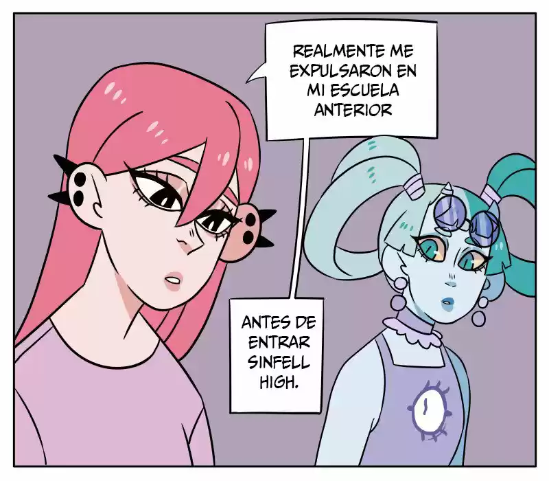 Lovestruck - Capítulo 21 - Página 9 - LectorTMOo