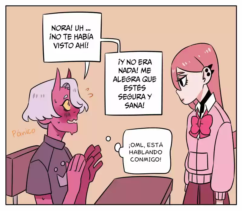 Lovestruck - Capítulo 22 - Página 6 - LectorTMOo