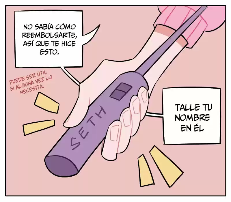 Lovestruck - Capítulo 22 - Página 7 - LectorTMOo